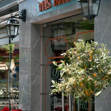 Dias Hotel Platamon ภายนอก รูปภาพ