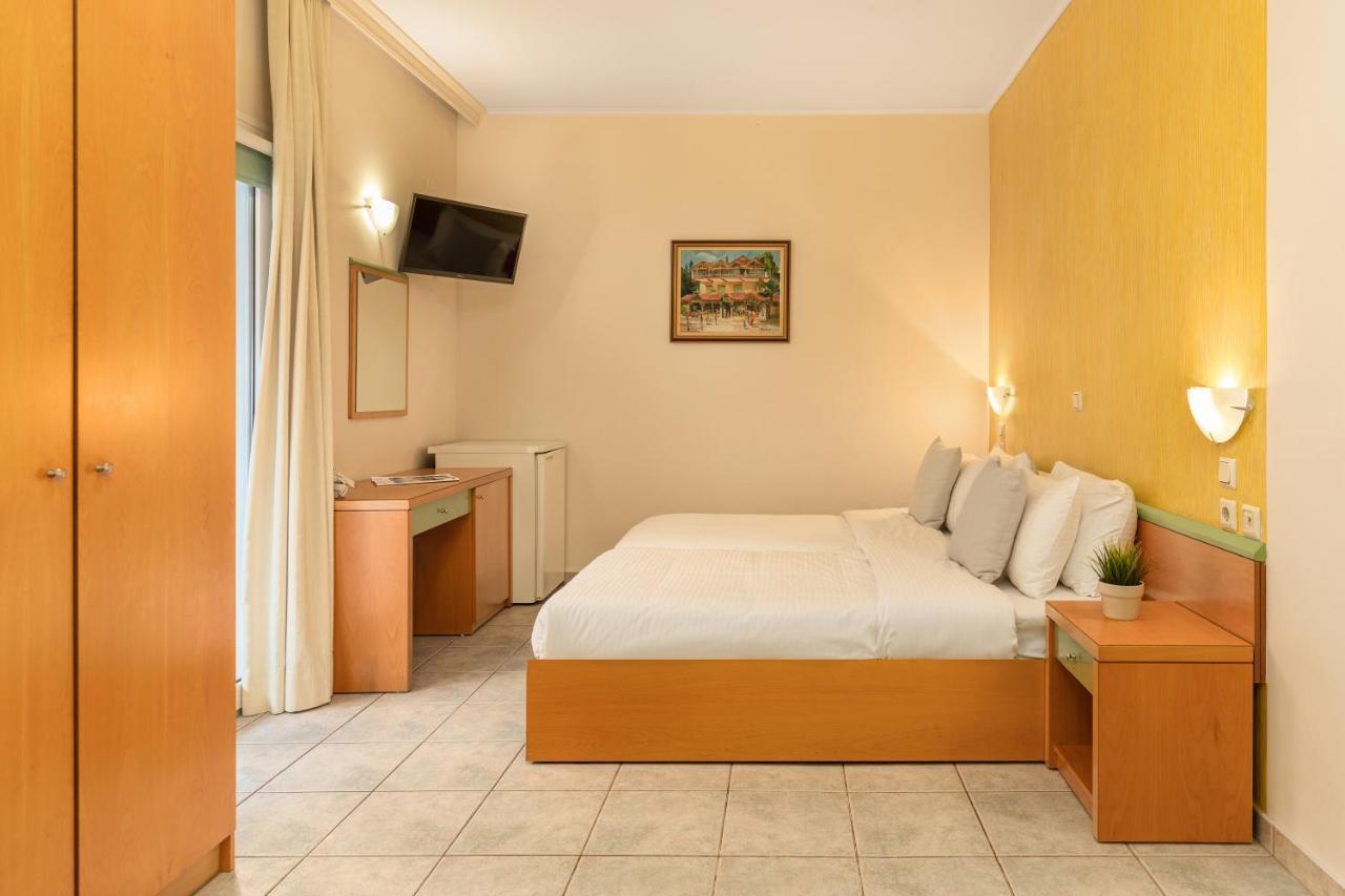 Dias Hotel Platamon ภายนอก รูปภาพ