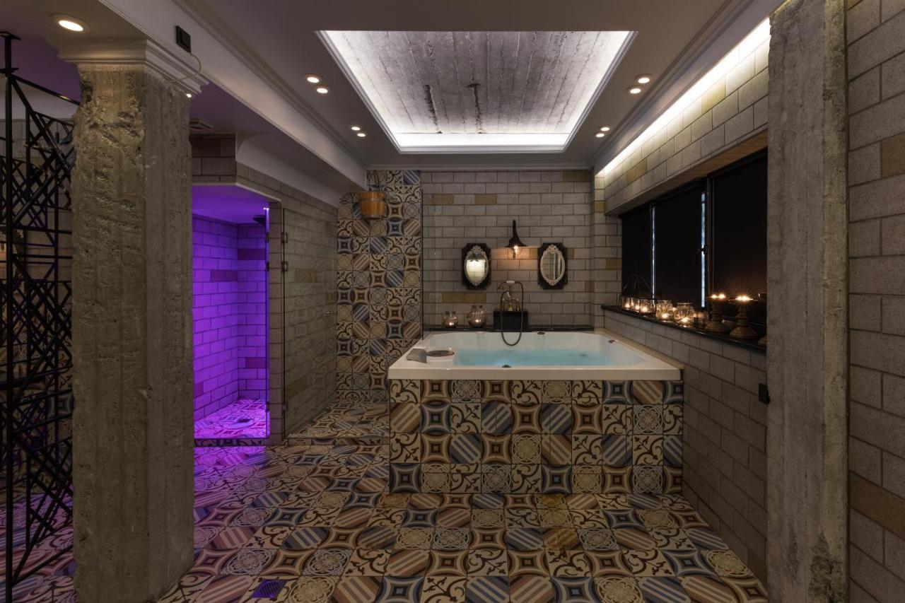 Dias Hotel Platamon ภายนอก รูปภาพ
