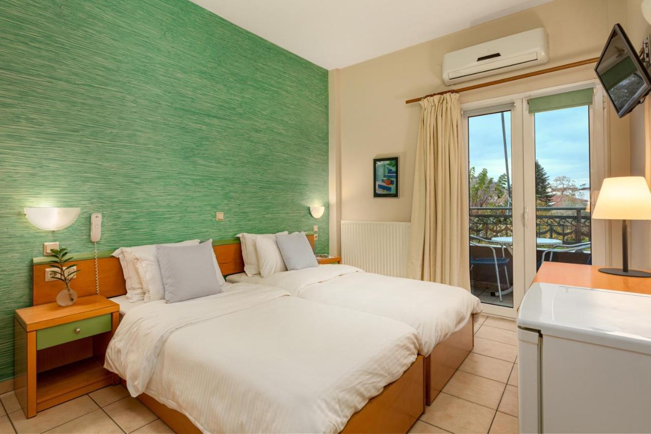 Dias Hotel Platamon ภายนอก รูปภาพ