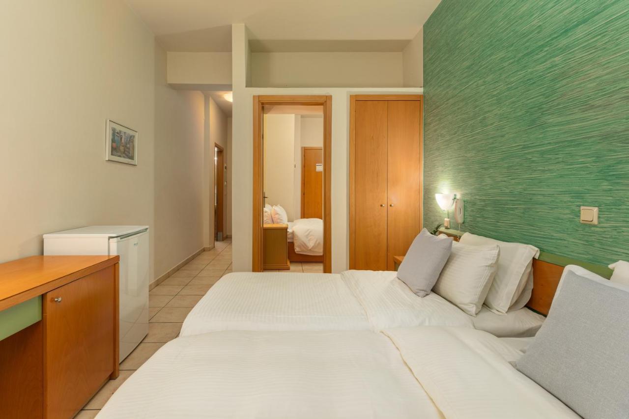 Dias Hotel Platamon ภายนอก รูปภาพ