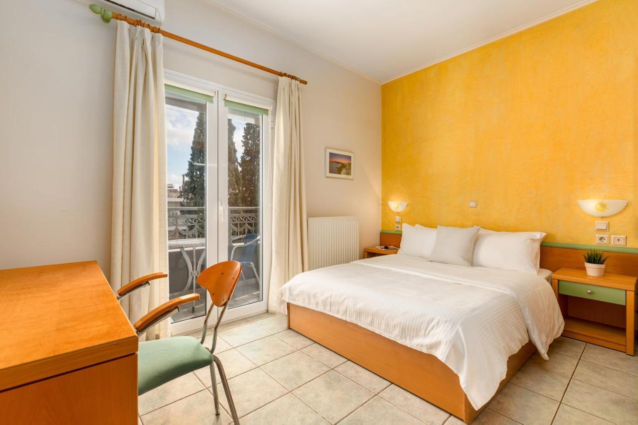 Dias Hotel Platamon ภายนอก รูปภาพ