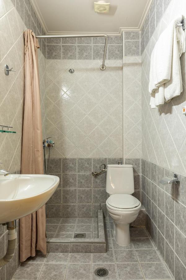 Dias Hotel Platamon ภายนอก รูปภาพ