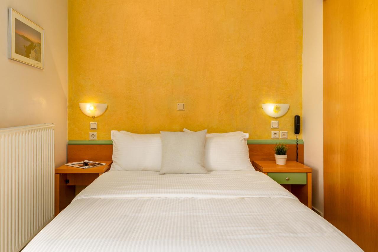 Dias Hotel Platamon ภายนอก รูปภาพ