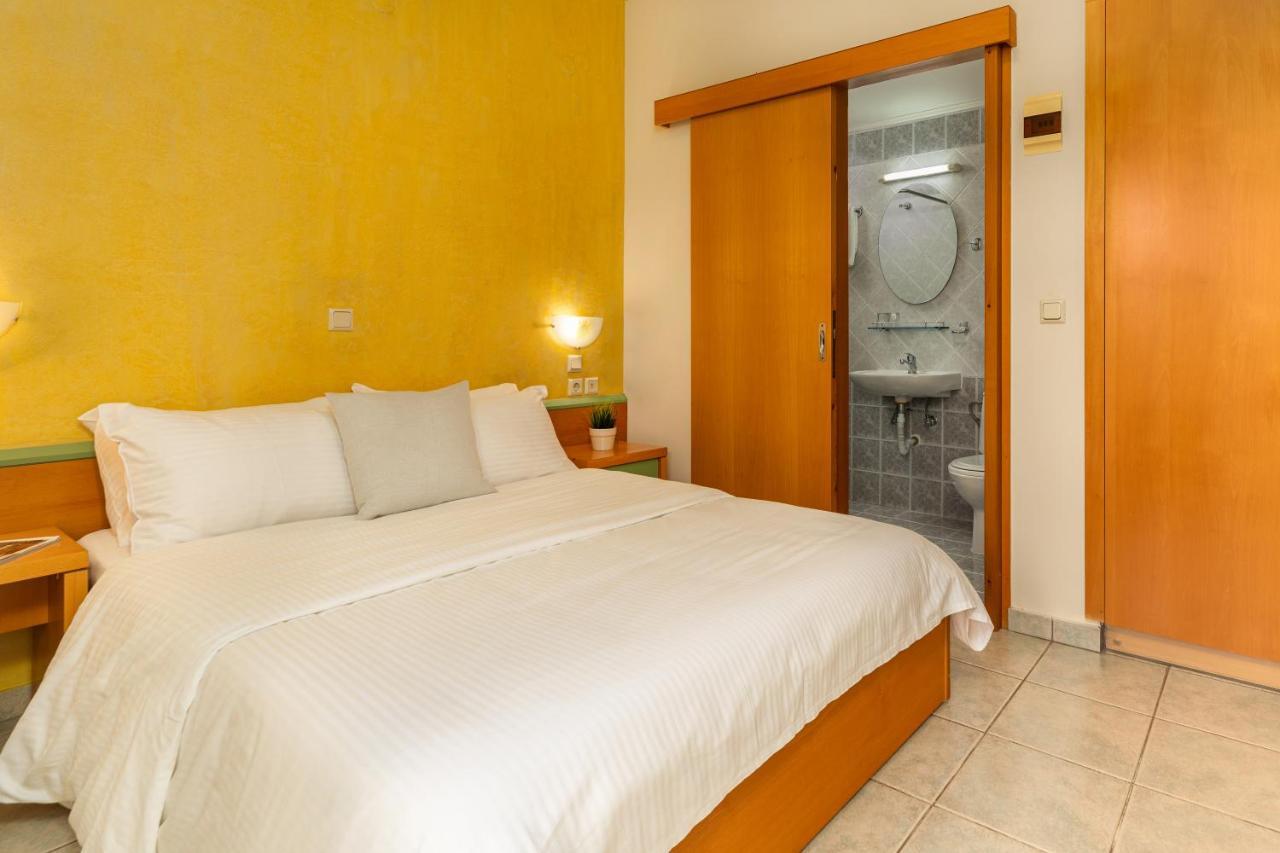 Dias Hotel Platamon ภายนอก รูปภาพ