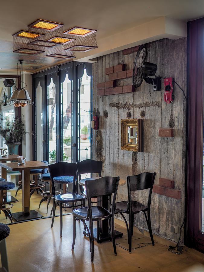 Dias Hotel Platamon ภายนอก รูปภาพ